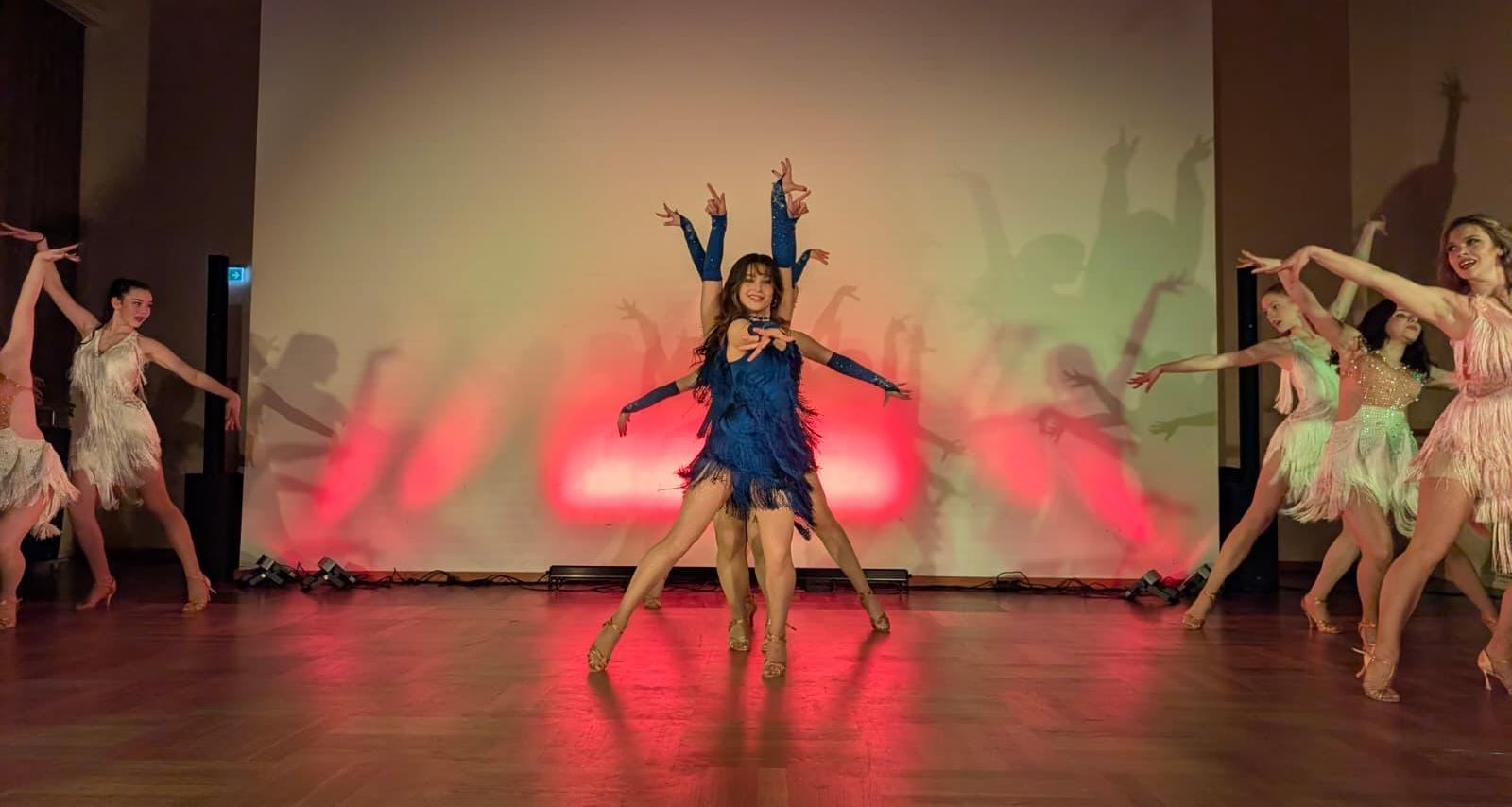 NNF Latin Performance